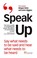 Speak Up, Megan Reitz ; John Higgins - Paperback - 9781292263014