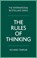 The Rules of Thinking, TEMPLAR,  Richard - Paperback - 9781292263809