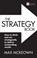 The Strategy Book, Max Mckeown - Paperback - 9781292264134