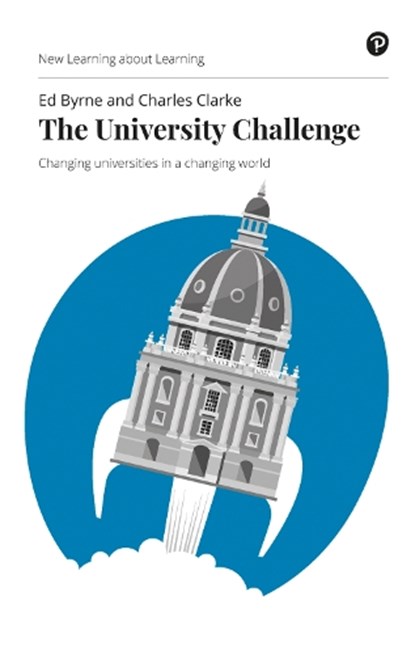 The University Challenge, Edward Byrne ; Charles Clarke - Paperback - 9781292276519