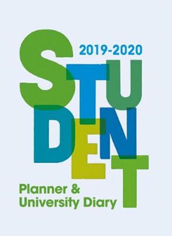 Student Planner and University Diary 2019-2020