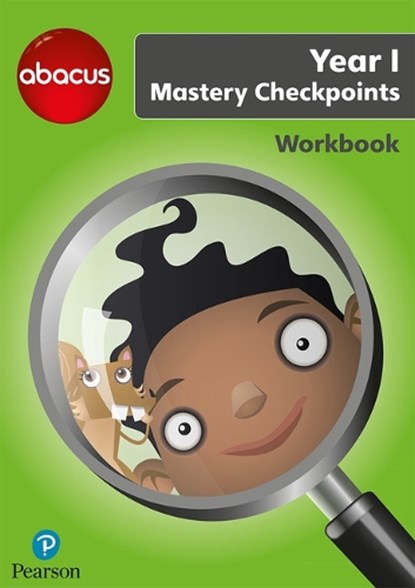 Abacus Mastery Checkpoints Workbook Year 1 / P2, Ruth Merttens - Paperback - 9781292277318