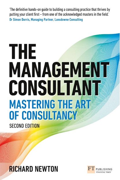 The Management Consultant, Richard Newton - Paperback - 9781292282237