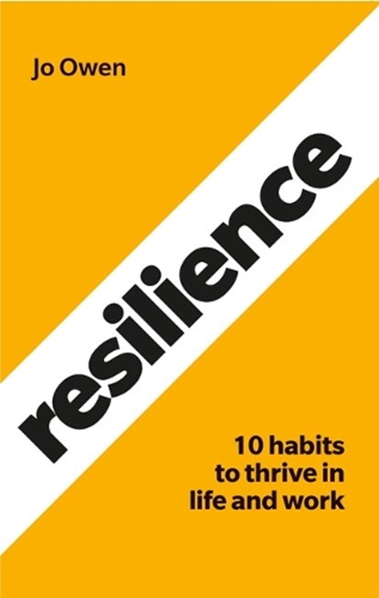 Resilience, Jo Owen - Paperback - 9781292282268