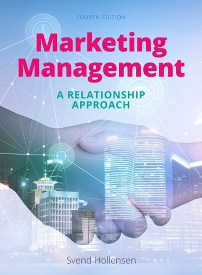 Marketing Management, Svend Hollensen - Paperback - 9781292291444