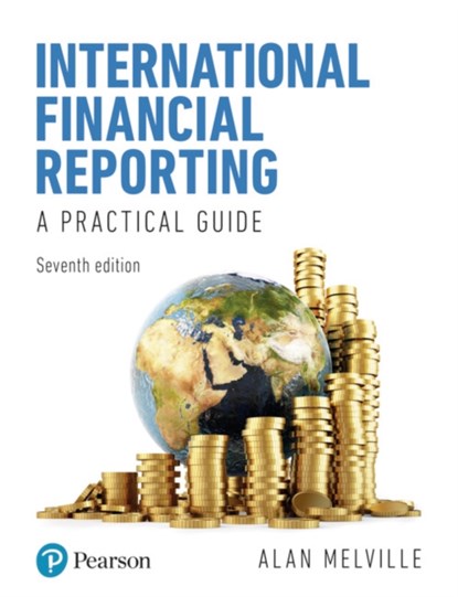 International Financial Reporting, Alan Melville - Paperback - 9781292293127