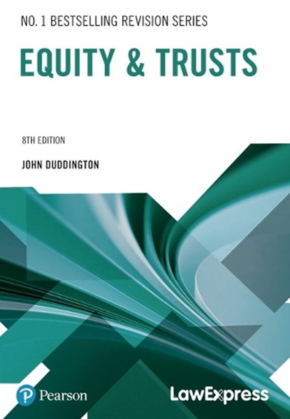 Law Express: Equity and Trusts, John Duddington - Paperback - 9781292295299