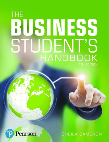 The Business Student's Handbook, Sheila Cameron - Paperback - 9781292304595