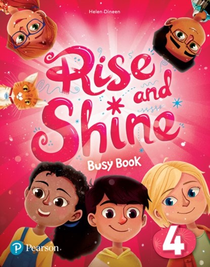 Rise and Shine Level 4 Busy Book, niet bekend - Paperback - 9781292315904
