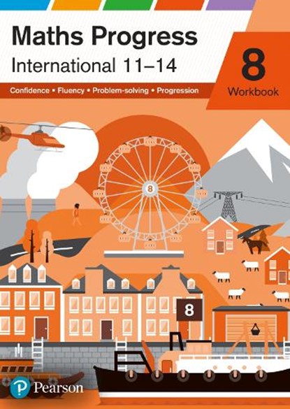 Maths Progress International Year 8 Workbook, Keith Gallick ; Greg Byrd ; Keith Pledger ; Catherine Murphy - Paperback - 9781292327181