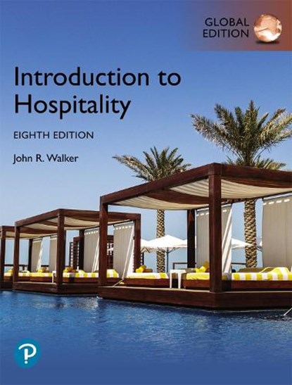 Introduction to Hospitality, Global Edition, John Walker - Paperback - 9781292330235