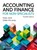 Accounting and Finance for Non-Specialists, 12th edition + MyLab Accounting with Pearson eText, Peter Atrill ; Eddie McLaney - Paperback - 9781292334745