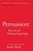 Persuasion, James Borg - Paperback - 9781292336763