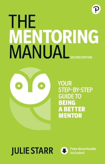 The Mentoring Manual, Julie Starr - Paperback - 9781292374215