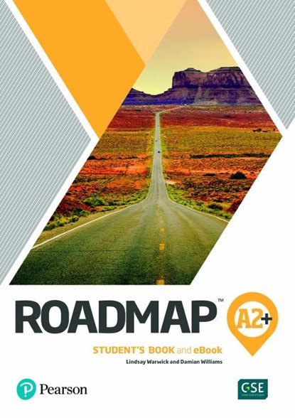 Roadmap A2+ Students’ Book + eBook & Licentie resources & mobile app, niet bekend - Paperback - 9781292393018