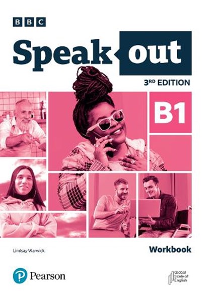 Speakout 3rd Edition B1 Workbook w/ Key, niet bekend - Paperback - 9781292399584