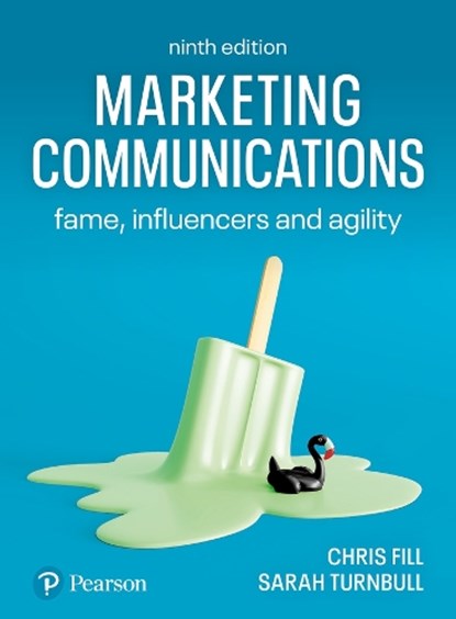 Marketing Communications, Chris Fill ; Sarah Turnbull - Paperback - 9781292400327