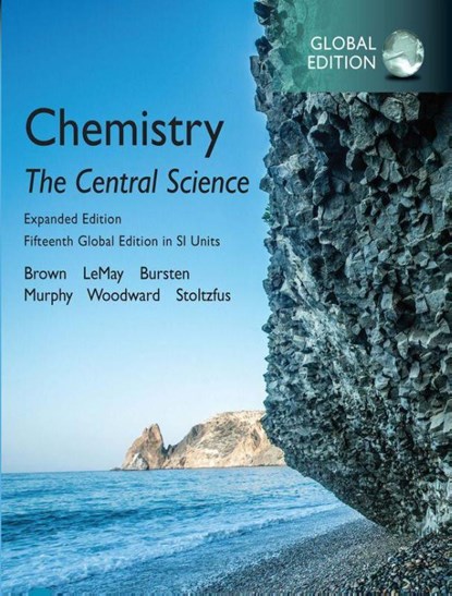 Chemistry: The Central Science in SI Units, Expanded Edition, Global Edition, Theodore Brown ; H. LeMay ; Bruce Bursten ; Catherine Murphy - Paperback - 9781292408767