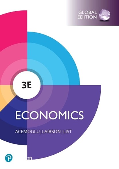 Economics, Global Edition, Daron Acemoglu ; David Laibson ; John List - Paperback - 9781292411019