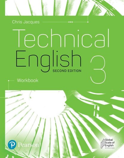 Technical English 2nd Edition Level 3 Workbook, Christopher Jacques - Paperback - 9781292424521