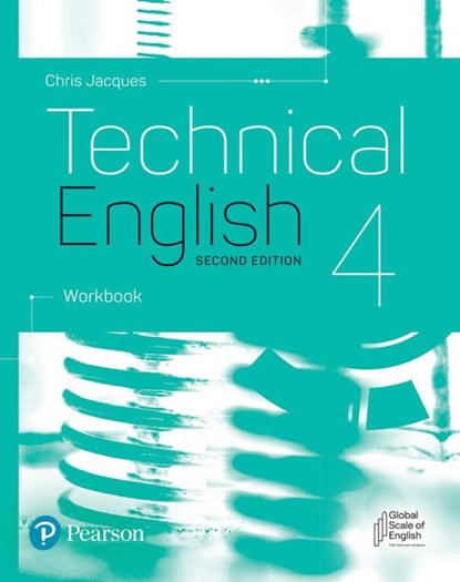 Technical English 2nd Edition Level 4 Workbook, Christopher Jacques - Paperback - 9781292424538
