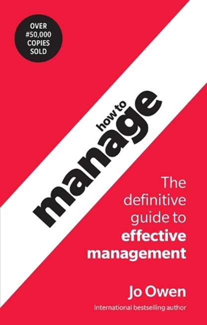 How to Manage, Jo Owen - Paperback - 9781292426457