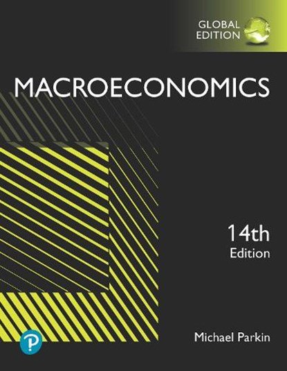 Macroeconomics, GE, Michael Parkin - Paperback - 9781292433608