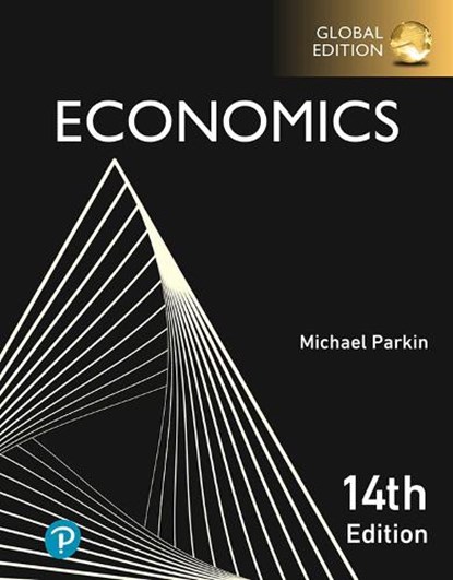 Economics, Global Edition, Michael Parkin - Paperback - 9781292433639