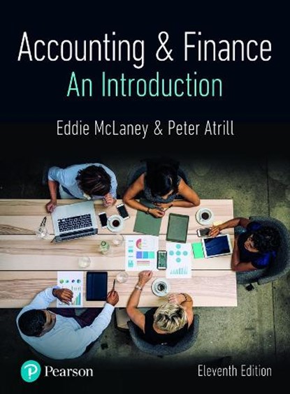 Accounting and Finance: An Introduction, Eddie McLaney ; Peter Atrill - Paperback - 9781292435527