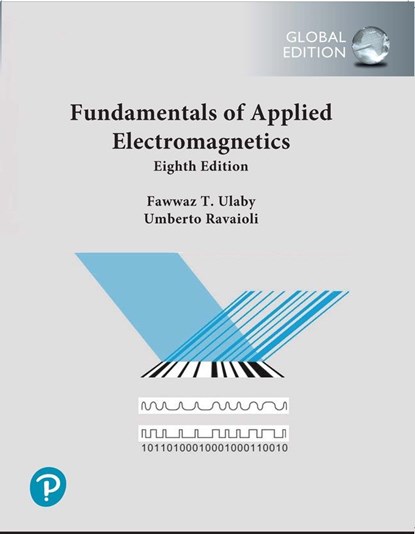 Fundamentals of Applied Electromagnetics, Fawwaz Ulaby ; Umberto Ravaioli - Paperback - 9781292436739