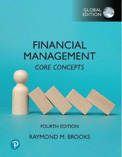 Financial Management, Global Edition, BROOKS,  Raymond - Paperback - 9781292437323