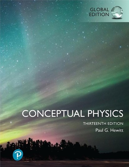 Conceptual Physics, Global Edition, Paul Hewitt - Paperback - 9781292437330