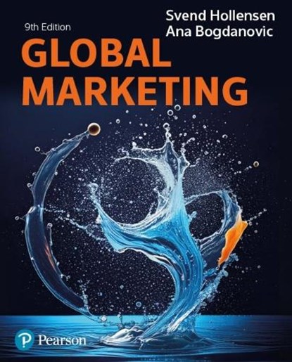 Global Marketing, Svend Hollensen - Paperback - 9781292440811