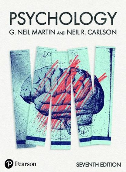 Psychology, G. Martin ; Neil Carlson - Paperback - 9781292447643