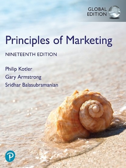 Principles of Marketing, Global Edition, Philip Kotler ; Gary Armstrong - Paperback - 9781292449364