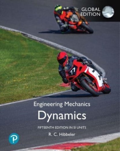 Engineering Mechanics: Dynamics, SI Units, Russell Hibbeler - Paperback - 9781292451930