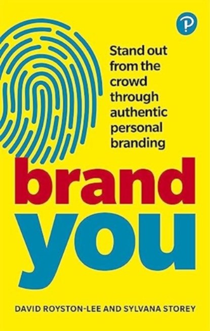Brand You, David Royston-Lee ; Sylvana Storey - Paperback - 9781292457284