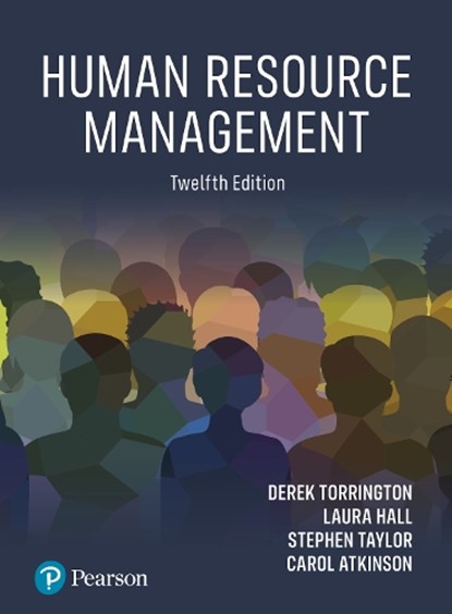 Human Resource Management, Derek Torrington ; Laura Hall ; Stephen Taylor ; Carol Atkinson - Paperback - 9781292460857