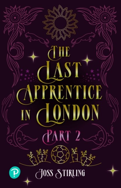Rapid Plus Stages 10-12 12.2 The Last Apprentice in London Part 2, Joss Stirling - Paperback - 9781292462387