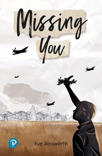 Rapid Plus Stages 10-12 10.3 Missing You, Eve Ainsworth - Paperback - 9781292462431