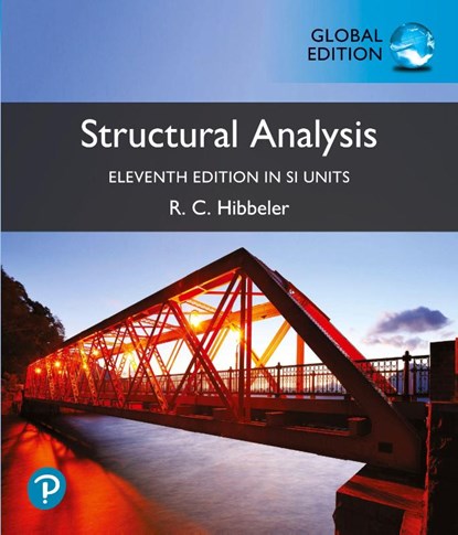 Structural Analysis, in SI Units, Russell Hibbeler - Paperback - 9781292469720