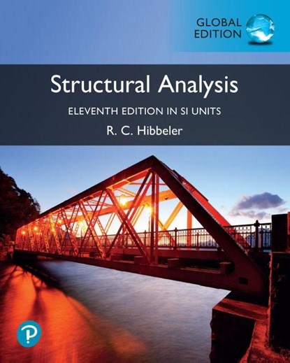 Structural Analysis, in SI Units, Russell Hibbeler - Paperback - 9781292469720