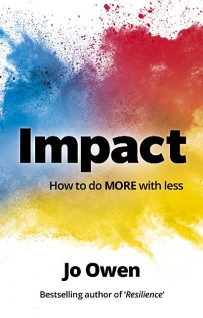 Impact, Jo Owen - Paperback - 9781292476896