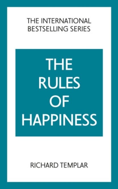 The Rules of Happiness, Richard Templar - Paperback - 9781292479514