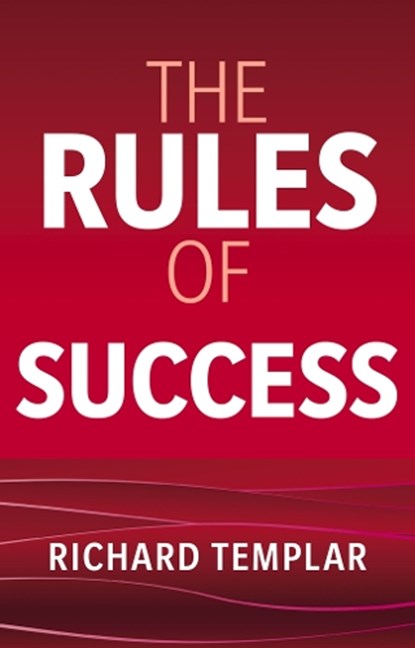 The Rules of Success, Richard Templar - Paperback - 9781292498867