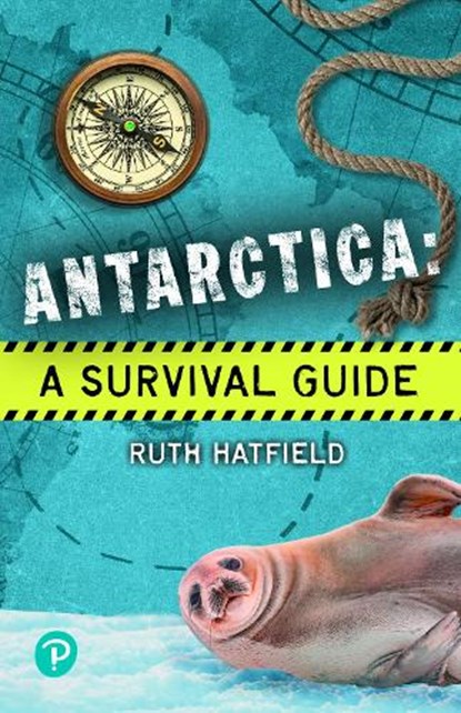 Rapid Plus Stages 10-12 11.7 Antarctica: A Survival Guide, Ruth Hatfield - Paperback - 9781292730523