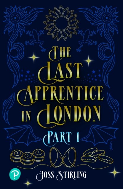 Rapid Plus Stages 10-12 12.1 The Last Apprentice in London Part 1, Joss Stirling - Paperback - 9781292730530
