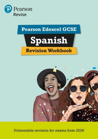 Pearson Revise Edexcel GCSE Spanish Revision Workbook - for 2026, 2027 exams, Vivien Halksworth - Paperback - 9781292739748