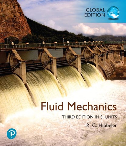 Fluid Mechanics in SI Units, Russell Hibbeler - Paperback - 9781292740317