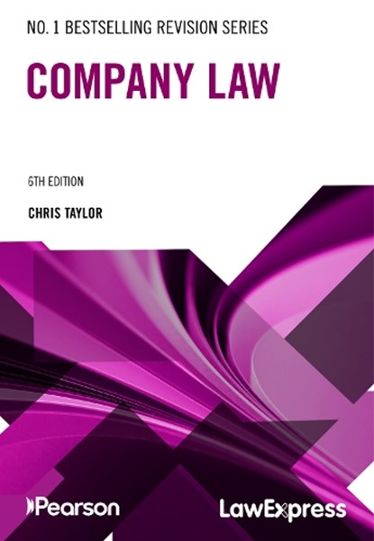 Law Express: Company Law, Chris Taylor - Paperback - 9781292747231
